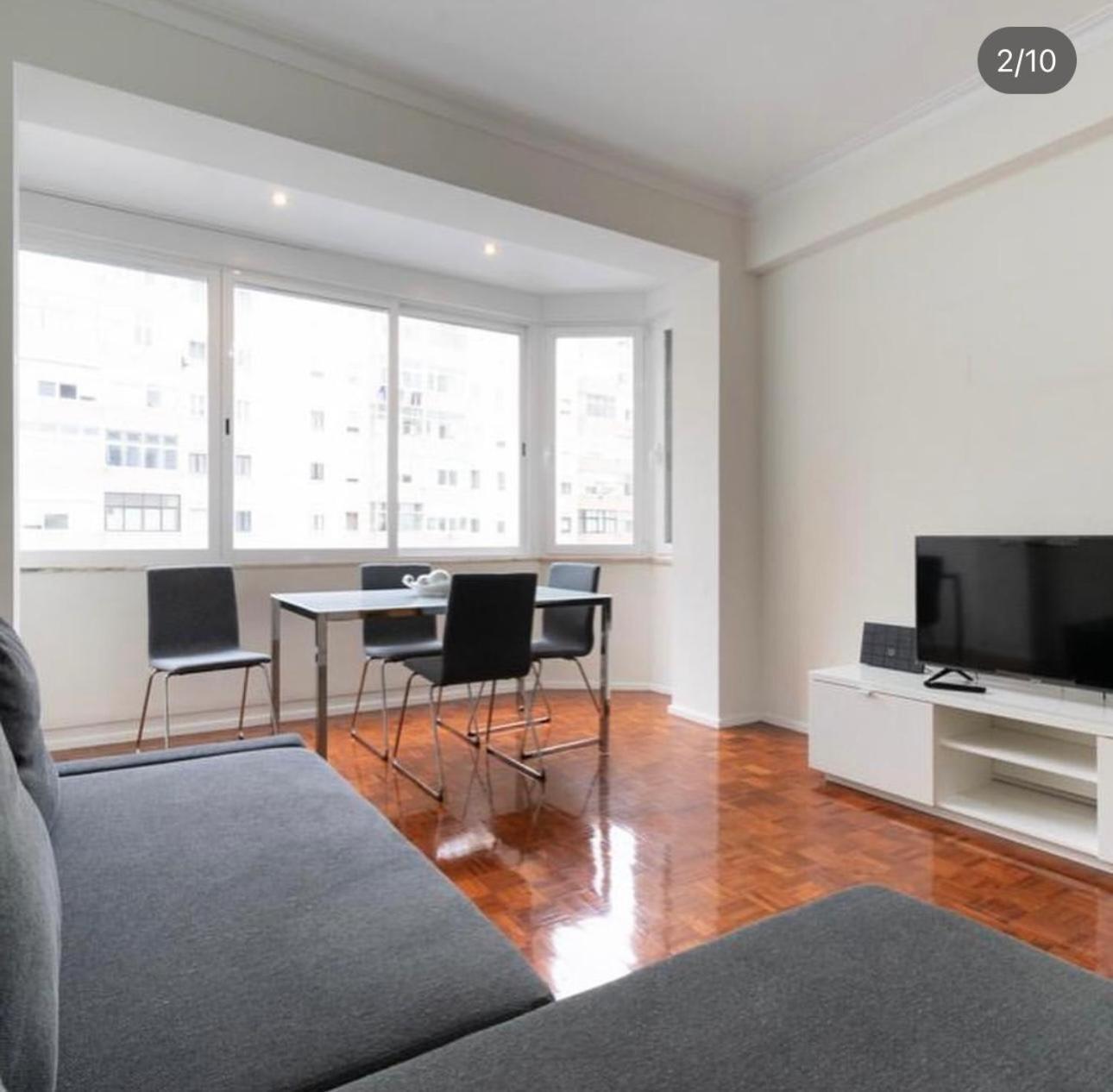 Alojamento Benfica Carlota Apartment