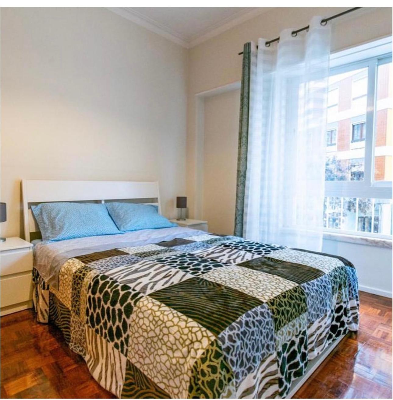 Alojamento Benfica Carlota Apartment *
